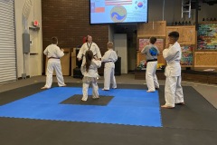 Class photos - September and October 2021  